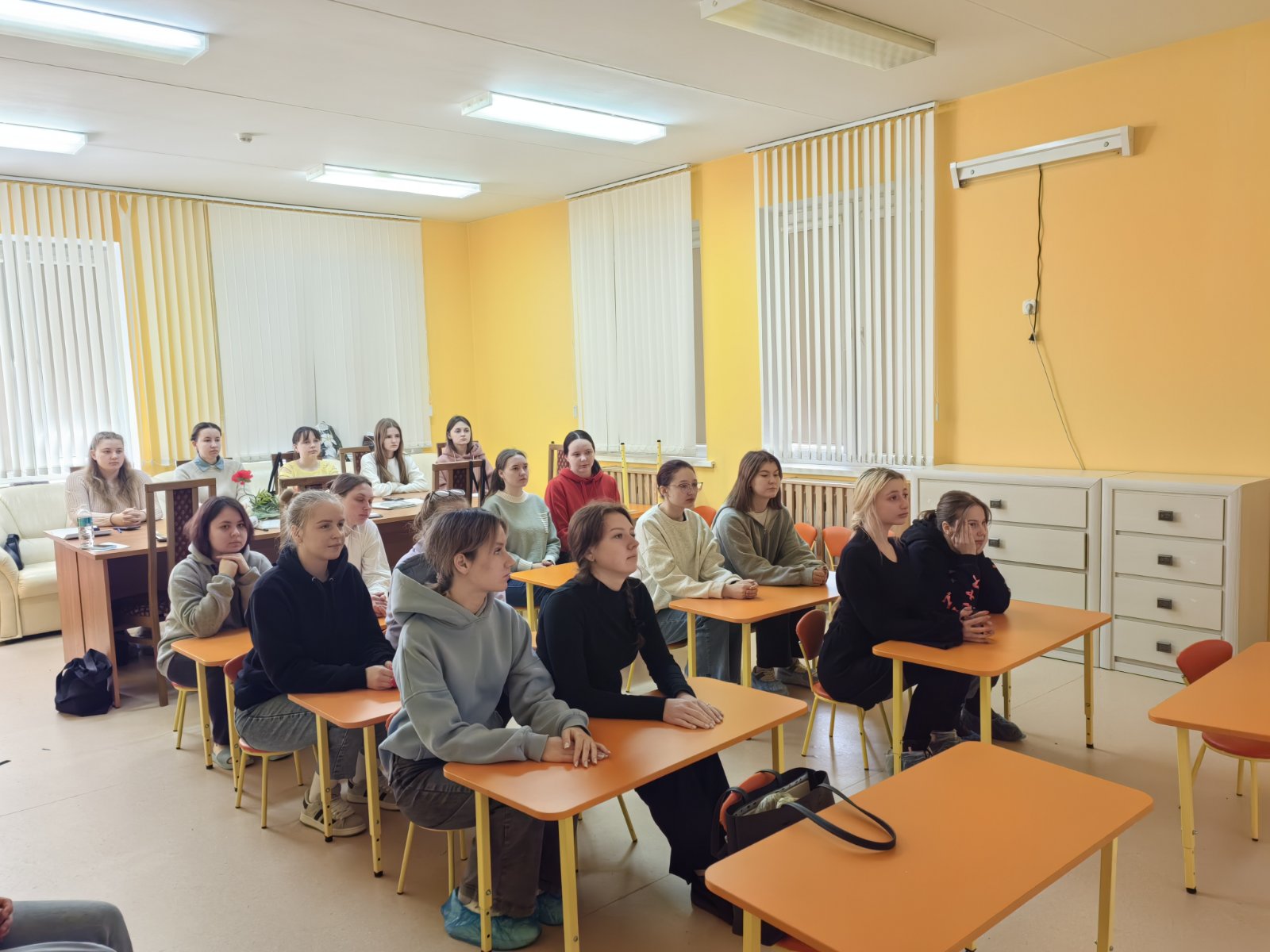 Международное сотрудничество университетов и детских садов Беларуси и России